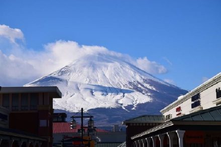 Mulai Tahun Ini Jepang Kenakan Biaya Rp438 Ribu untuk Semua Jalur Pendakian Gunung Fuji
