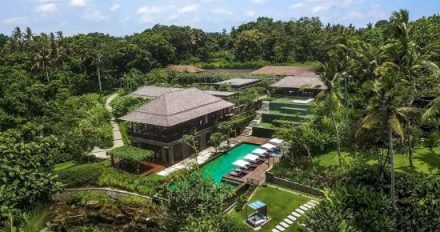 Shinta Mani Wild – Pegunungan Cardamom, Kamboja