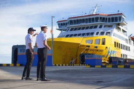 ASDP Siap Ekspansi Rute Internasional Batam–Johor Bahru