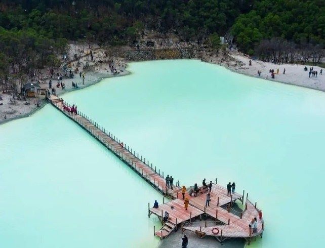Liburan ke Ciwidey? Ini 10 Tempat Wisata yang Sayang untuk Dilewatkan