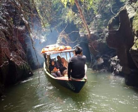 Wisata Sungai Gulamo: Surga Tersembunyi di Riau yang Wajib Dikunjungi