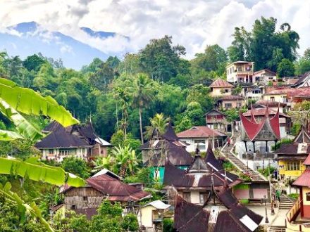 5 Desa dan Nagari Terindah di Sumatera Barat yang Wajib Dikunjungi untuk Liburan