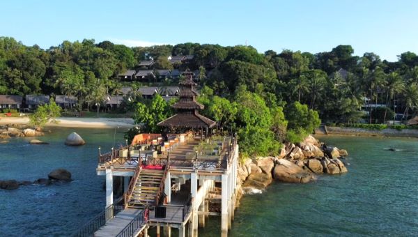 Nikmati Liburan Keluarga di Nongsa Batam: Ini 5 Resort dengan View Laut yang Mempesona