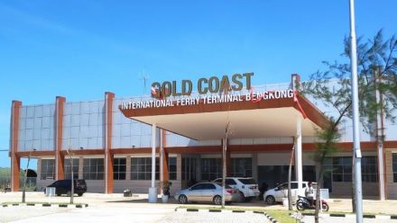 Batam Resmi Punya Pelabuhan Internasional Baru: Gold Coast Ferry Terminal Siap Sambut Wisatawan!