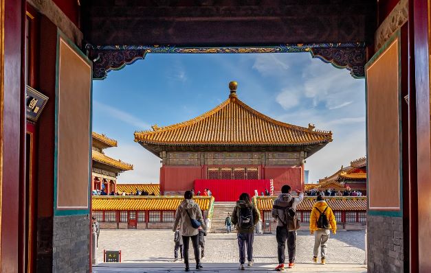 Setelah Satu Abad Tertutup, Taman Qianlong di Kota Terlarang Akhirnya Dibuka untuk Wisatawan