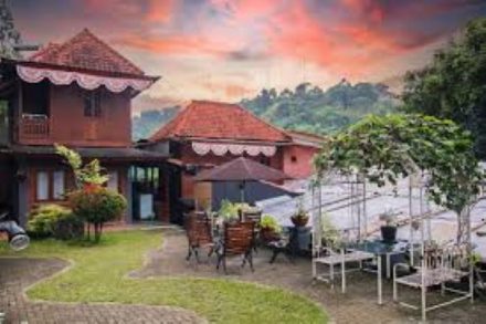 7 Villa Instagramable di Lembang di Bawah Rp500 Ribu per Malam, Cocok untuk Liburan Hemat
