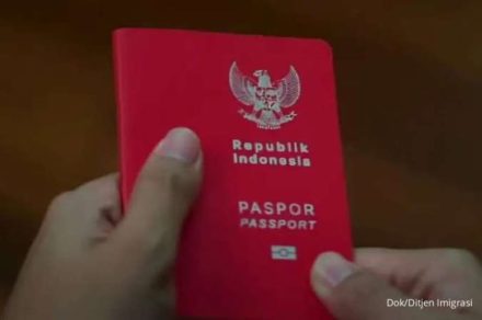 Mau Buat Paspor Elektronik? Begini Cara Buat dan Harganya