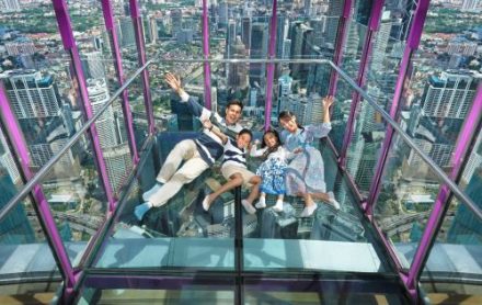 7 Tempat Wisata Instagramable di Malaysia yang Wajib Masuk Daftar Liburanmu