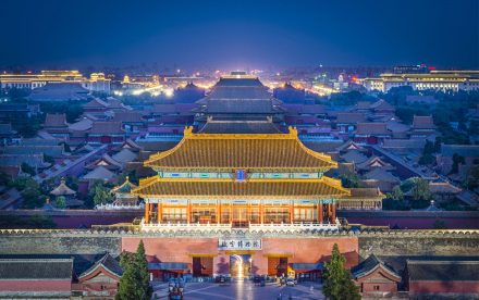 Setelah Satu Abad Tertutup, Taman Qianlong di Kota Terlarang Akhirnya Dibuka untuk Wisatawan