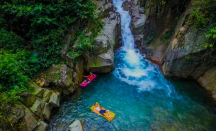 7 Hidden Gem di Bogor untuk Libur Lebaran, dari Air Terjun Eksotis hingga Vila Bergaya Eropa