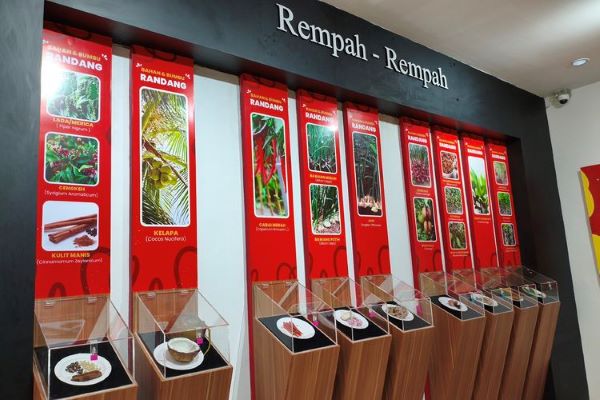 Museum Randang Padang: Tempat Seru Belajar dan Jelajah Rasa Rendang