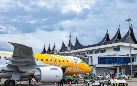 Rute Baru Scoot: Padang – Singapura Langsung Terbang Mulai April 2025