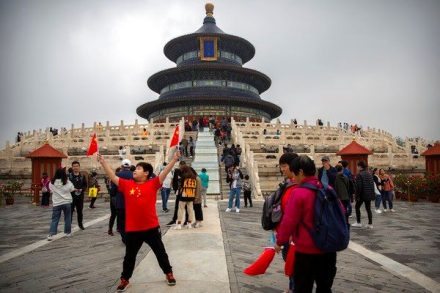 China Permudah Refund Pajak bagi Turis Asing, Belanja Rp400 Ribu Bisa Dapat Kembali