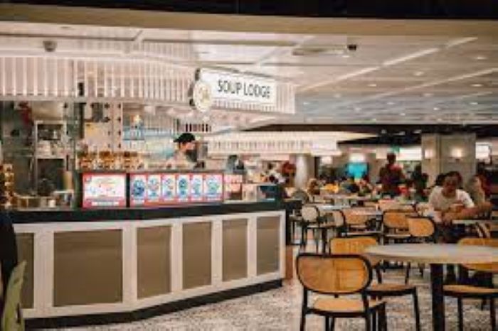 Changi Singapura Bandara Terbaik Dunia bagi Pecinta Makanan, Ini Alasannya