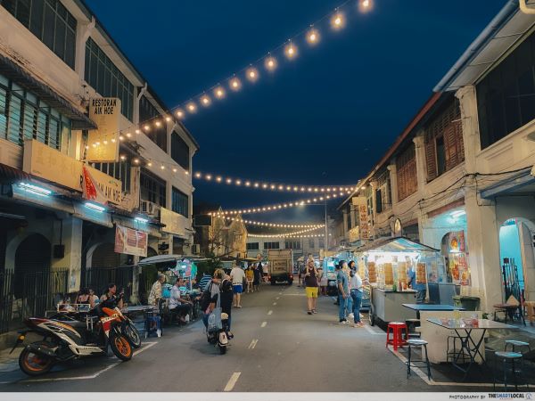 Penang, Surga Kuliner Malaysia yang Tawarkan Banyak Tempat Wisata Gratis