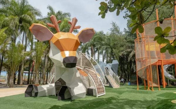 Rekomendasi 9 Tempat Wisata Keluarga Terbaik di Bogor