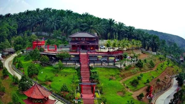 Rekomendasi 9 Tempat Wisata Keluarga Terbaik di Bogor