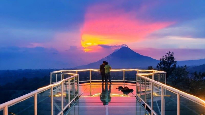 7 Tempat Wisata di Berastagi yang Lagi Hits 2025: Alam Indah, Spot Instagramable, dan Wahana Seru!