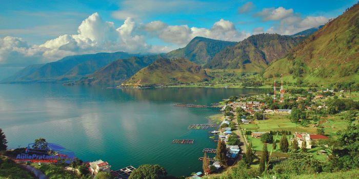 Danau Toba: Keajaiban Alam dan Legenda Ikan Mas di Destinasi Super Prioritas Indonesia