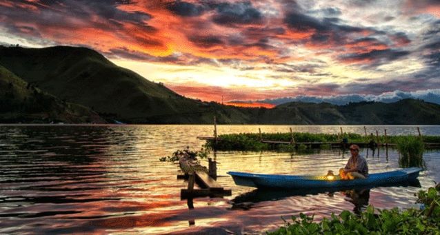 Danau Toba: Keajaiban Alam dan Legenda Ikan Mas di Destinasi Super Prioritas Indonesia