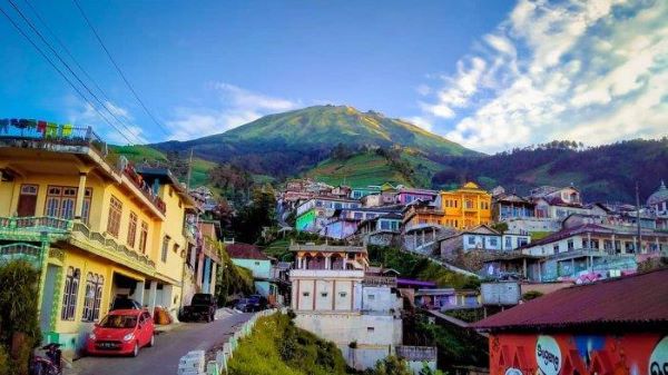 Nepal van Java: Menyatu dengan Alam dan Kehangatan Warga di Lereng Gunung Sumbing