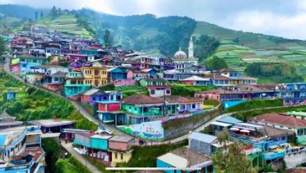 Nepal van Java: Menyatu dengan Alam dan Kehangatan Warga di Lereng Gunung Sumbing