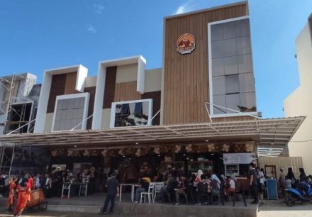 Kopi Ameng, Sarapan Legendaris Asli Belakang Padang yang Kini Jadi Primadona Batam!