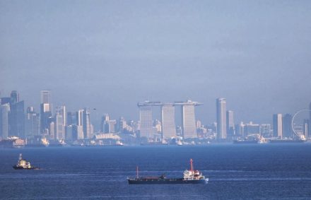 Spot Rahasia di Batam Ini Tawarkan Pemandangan Singapura yang Bikin Kamu Terpana – Gratis dan Instagramable Banget!