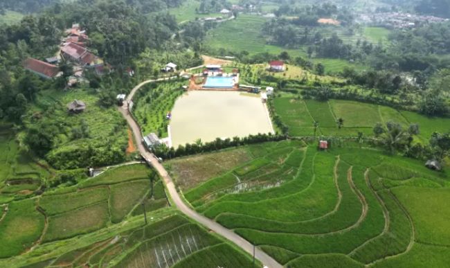 25 Desa Wisata Cantik Siap Menghipnotis! Festival Terbesar di Bogor Ini Wajib Kamu Datangi!