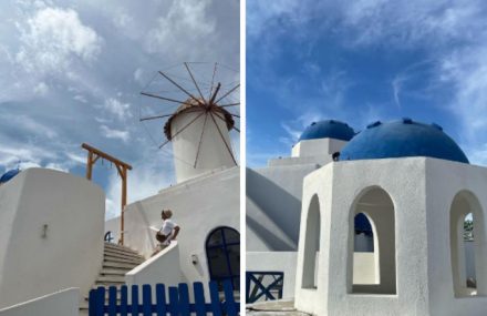 Serasa di Santorini! De’Sands Cafe Batam Suguhkan Suasana Mediterania yang Bikin Lupa Kamu Masih di Indonesia!
