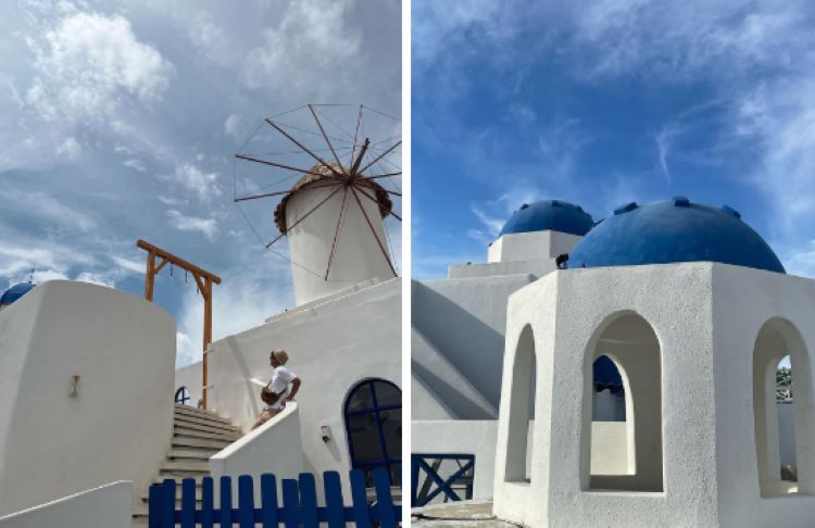 Serasa di Santorini! De’Sands Cafe Batam Suguhkan Suasana Mediterania yang Bikin Lupa Kamu Masih di Indonesia!