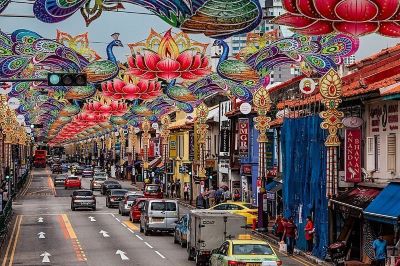 Bikin Lupa Waktu! 5 Tempat Wisata di Little India Singapore Ini Wajib Masuk Bucket List Kamu!