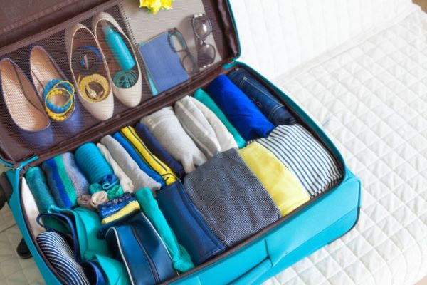 8 Trik Packing Koper Anti Overweight – Nomor 5 Bikin Kamu Tercengang!