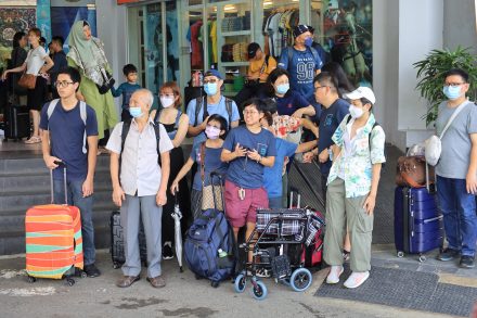 Jumlah Wisatawan Asing ke Batam 2025 Melejit, Capai 861 Ribu Hingga Juli