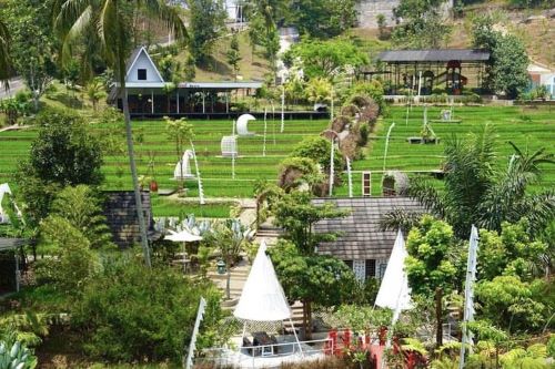 Liburan Seperti di Swiss? Datang ke Kota Ini Saja, Cuma 3 Jam dari Bandung!