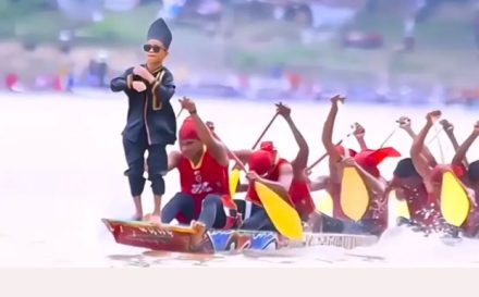 Tarian Aura Farming Viral di Dunia, Wisata Riau Langsung Diserbu Traveler Internasional