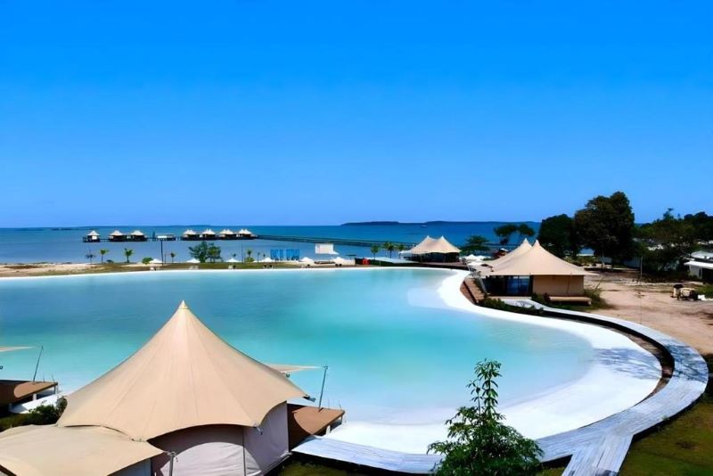 3 Pantai dengan Penginapan di Batam yang Wajib Kamu Kunjungi untuk Liburan Santai dan Nyaman