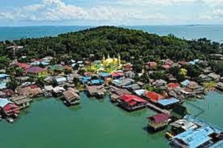 Liburan Serasa di Luar Negeri? Ini 7 Destinasi Eksotis Pulau Bintan yang Lagi Viral!