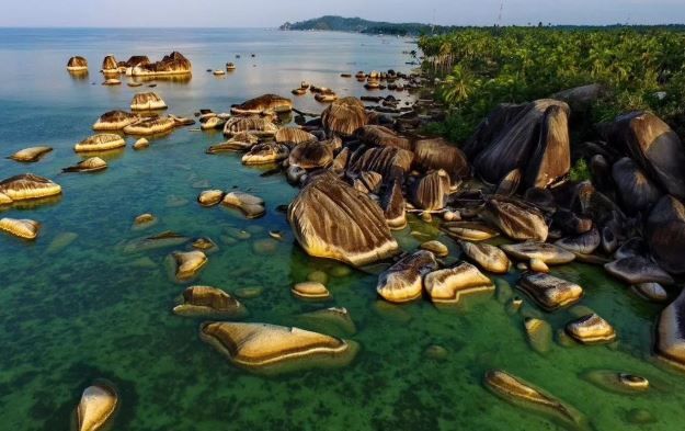 Destinasi Wisata Kepri Bikin Turis Singapura Kepincut! Nomor 7 Katanya Penuh Aura Mistis