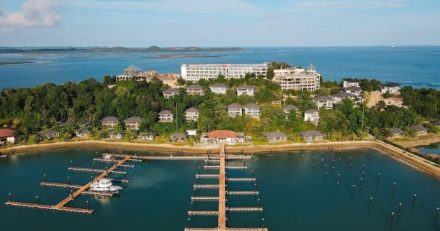 Dulu Pulau Kosong, Kini Jadi Surga Mewah Rp 900 M! Nirup Island Resmi Jadi Ikon Wisata Internasional di Kepri