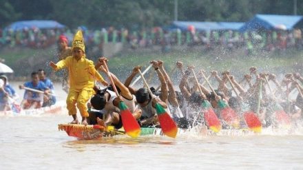 Fakta Unik Pacu Jalur 2025: Dari Ritual Adat, Perahu Raksasa, hingga Viral TikTok