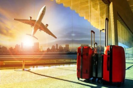 Tips Travel, Warna Koper, Keamanan Bagasi, Travel Hacks, Tips Liburan
