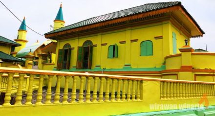 Pulau Penyengat, Wisata budaya Kepulauan Riau, Penataan Pulau Penyengat, Gubernur Ansar Ahmad, Wisata sejarah Kepri, Bangunan nuansa Melayu, Pariwisata Kepulauan Riau, Renovasi Pulau Penyengat