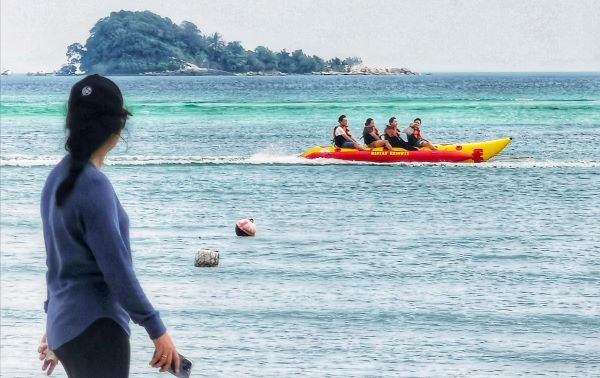 Wisatawan Membeludak! Kunjungan Turis ke Kepri Juni 2025 Tembus 215 Ribu