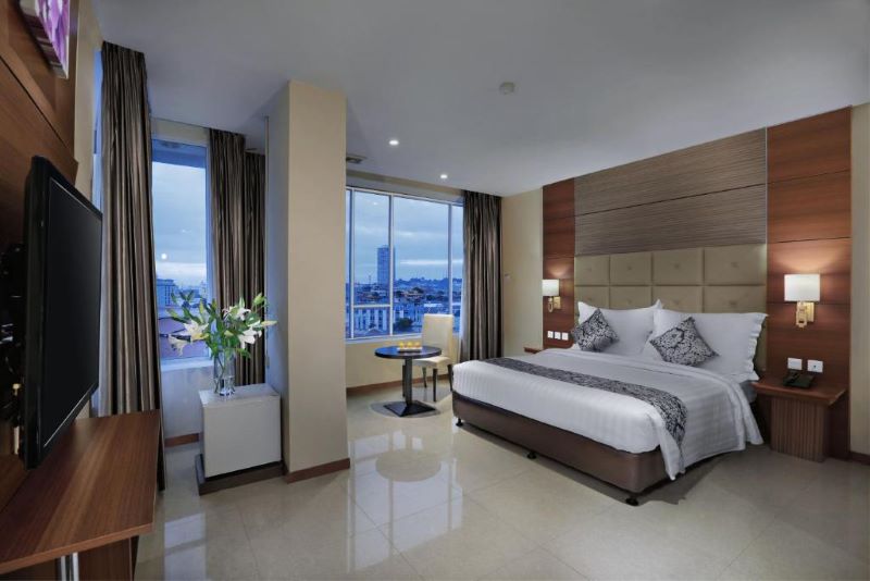 Liburan Tropis ke Batam? Ini 9 Hotel Terbaik 2025 dengan Fasilitas Mewah, Kolam Renang Pribadi, dan Lokasi Strategis