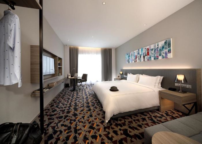 Shama Suasana Johor Bahru – Hotel Bintang 4 Harga Merakyat