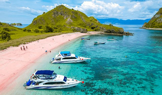 Pink Beach Komodo Terpilih Jadi Pantai Terindah di Dunia 2025, Kalahkan Destinasi Top Global