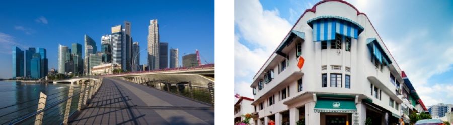 Jelajahi Sisi Berbeda Singapura: Kuliner Legendaris, Taman Futuristik, dan Pusat Belanja Mewah