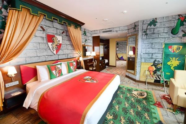 Shama Suasana Johor Bahru – Hotel Bintang 4 Harga Merakyat