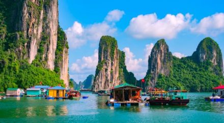 Nomor 6 dan 7 Kayak di Film Fantasi! Inilah 10 Keajaiban Alam Dunia yang Bikin Melongo